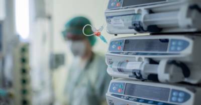 Главный санитарный врач Украины заявил о риске появления суперинфекции