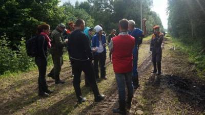Волонтеры и полиция ищут пропавшего в Саратовской области юношу