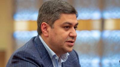 Экс-главу армянских спецслужб обвинили в подготовке покушения на премьера Пашиняна