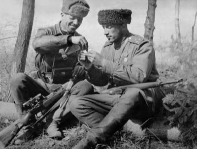 Цыгане-красноармейцы: как кочевники воевали в Великую Отечественную
