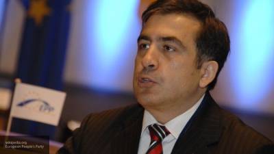 Политик Саакашвили попытался пристыдить грузинскую полицию