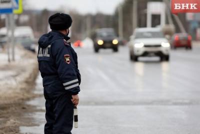 Полиция неделю будет пристально наблюдать за пешеходами в Сыктывкаре