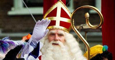 Власти Бельгии разрешили местному Санта Клаусу нарушить карантин, чтобы дети получили подарки