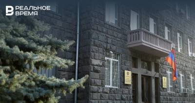 В Армении задержали бывшего главу СНБ по подозрению в подготовке убийства Пашиняна