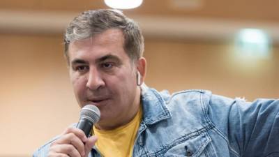 Саакашвили попытался саботировать работу полиции Грузии