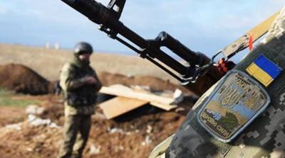 Ситуация на Донбассе: боевики обстреляли позиции ООС из гранатомета