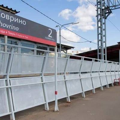 Ж/д станция "Ховрино" в Москве переименована в "Грачевскую"
