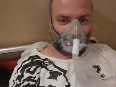 Житель Львова, переболевший COVID-19: Из пяти пациентов в палате выжил лишь я