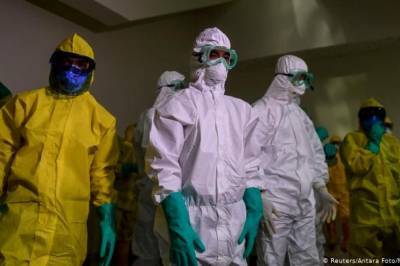 В Польше за сутки от коронавируса умерли более 540 человек