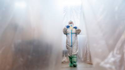 На Украине прогнозируется суперинфекция