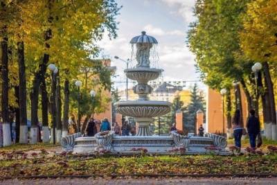 Парк города Владимира победил в областном конкурсе по туризму