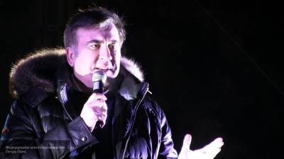 Михаил Саакашвили потребовал от полиции Грузии не поднимать руку на граждан