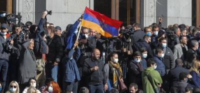 Армянские организации Европы пытаются сорвать перемирие в Карабахе через ОБСЕ