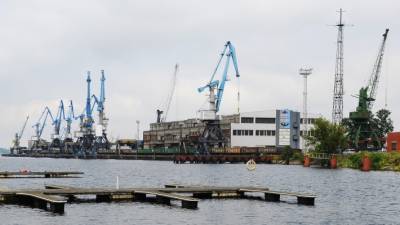 Разворот российского транзита ощутимо отразился на Рижском порту