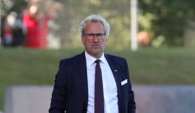 Хамрен покинет пост главного тренера сборной Исландии после невыхода команды на Евро-2020