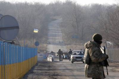 Жители ОРДЛО поддержали политику Украины в отношении работы КПВВ