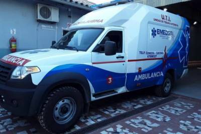 На УАЗе разработана карета «Скорой помощи» для стран Латинской Америки
