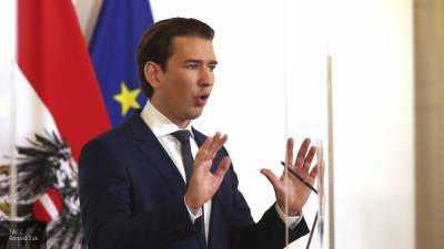 Австрийские власти вводят в стране полный локдаун с 17 ноября