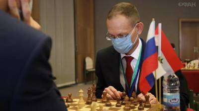 Российско-сирийский шахматный турнир прошел в Дамаске