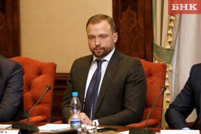 Экс-министр промышленности Коми временно возглавил Владимирскую область