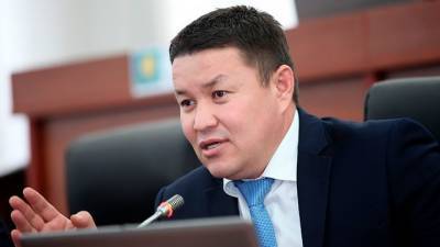 Исполняющий обязанности президента Киргизии озвучил основную задачу