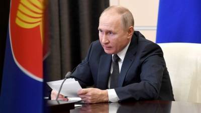 Путин провел телефонные переговоры с лидерами Армении и Азербайджана