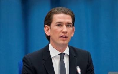 Австрия объявила национальный локдаун из-за коронавируса