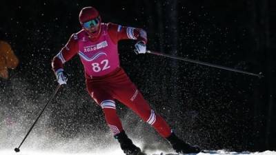 Лыжник из Соль-Илецка готовится к старту на Кубке России
