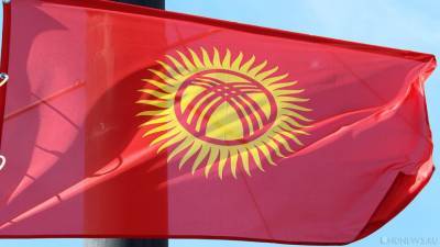 Глава Киргизии заявил о сложении полномочий