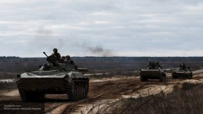 Украинские силовики используют мирных жителей Донбасса как живой щит