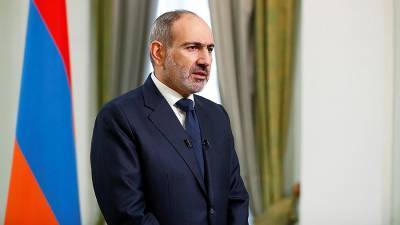СНБ Армении заявило о пресечении попытки убийства Пашиняна
