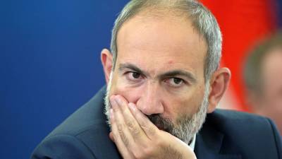 СНБ Армении сообщает о предотвращении попытки убийства Пашиняна