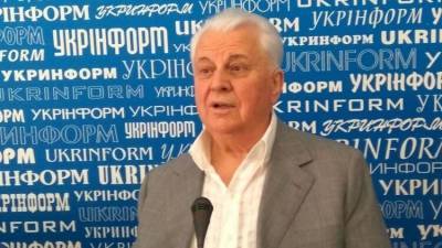 Киевский политолог обвинил Кравчука в сдаче Донбасса