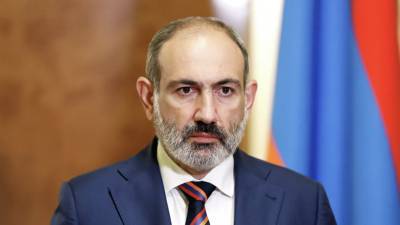 СНБ Армении предотвратила попытку убийства Пашиняна