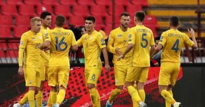 Германия - Украина: Малиновский, Зубков и Забарный сыграют в старте в матче Лиги наций