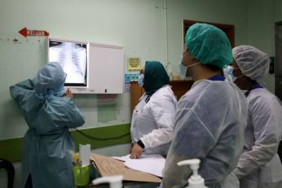В ВОЗ сообщили о 657 тыс. новых случаев коронавируса за сутки