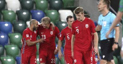 Проблемы у Холанда и Ко: сборной Норвегии запретили отправиться на решающие матчи Лиги наций