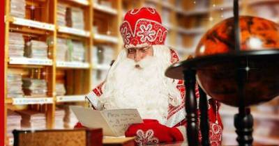 Традиционное путешествие Деда Мороза оказалось под угрозой из-за COVID-19
