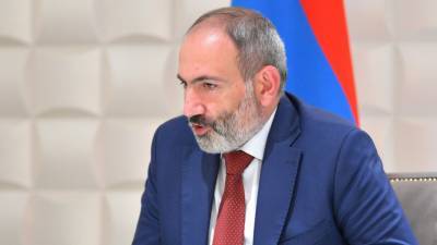Служба Нацбезопасности Армении заявила о покушении на Пашиняна