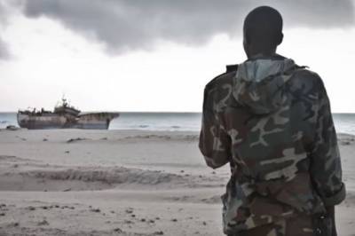В Гвинейском заливе пираты захватили 14 моряков с судна под флагом Либерии