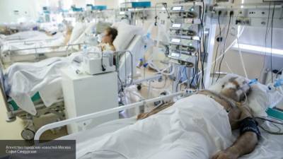 Оперштаб назвал число умерших пациентов с COVID-19 в Москве