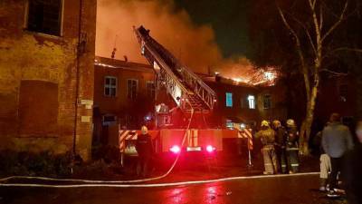 Пожар в жилом доме в Красноармейске локализован