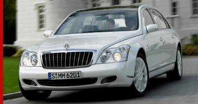 Определен самый дорогой автомобиль в России