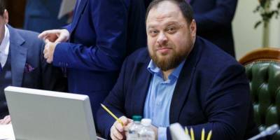 Рада планирует на следующей неделе рассмотреть законопроект о референдуме — Стефанчук