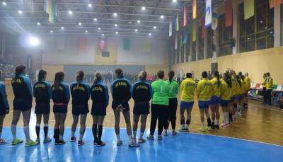 Матчи женской сборной Украины по гандболу в отборе на ЧМ перенесли на март 2021 года