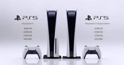 Что нового: обзор приставки PS5 (PlayStation) и топовых игр для нее » Тут гонева НЕТ!