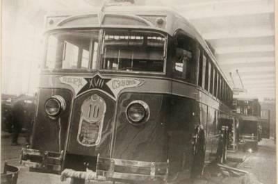 87 лет назад в Москве началось регулярное движение троллейбусов