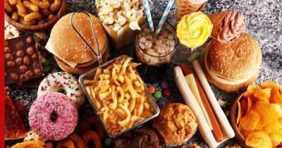 Испанские ученые обнаружили новую опасность жирной и сладкой пищи
