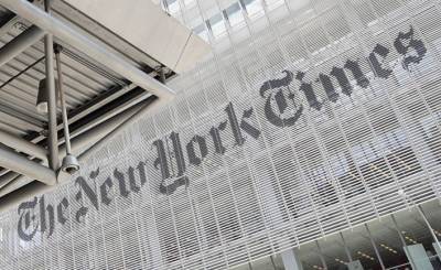 NYM: горячие разборки внутри The New York Times