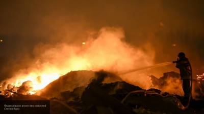 Десять человек погибли при пожаре в румынской больнице